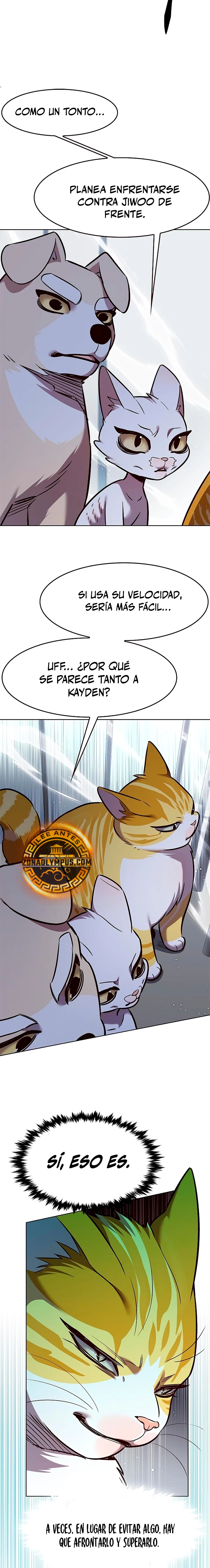 Read Eleceed ES Manga Online