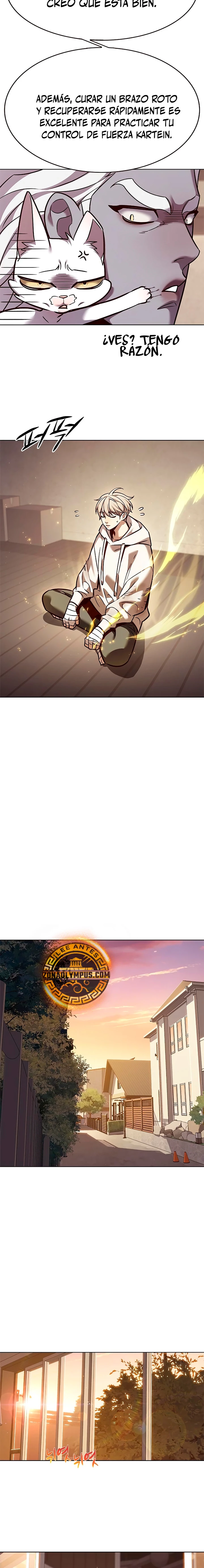 Read Eleceed ES Manga Online