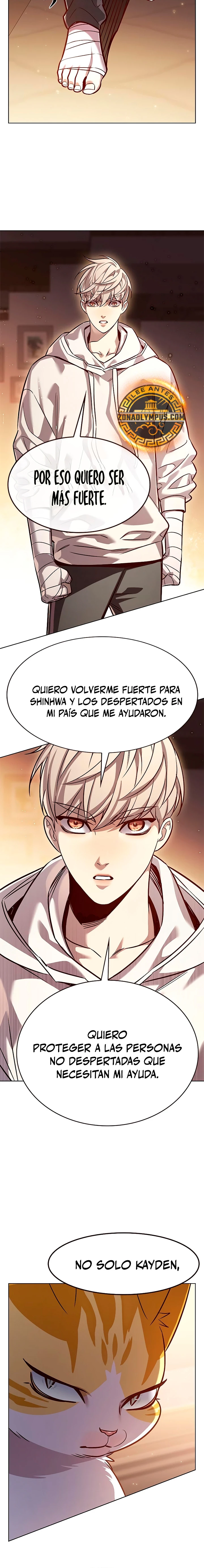 Read Eleceed ES Manga Online