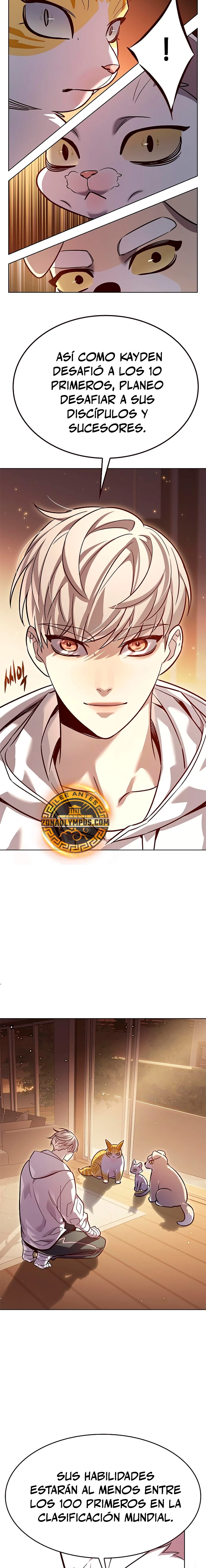 Read Eleceed ES Manga Online