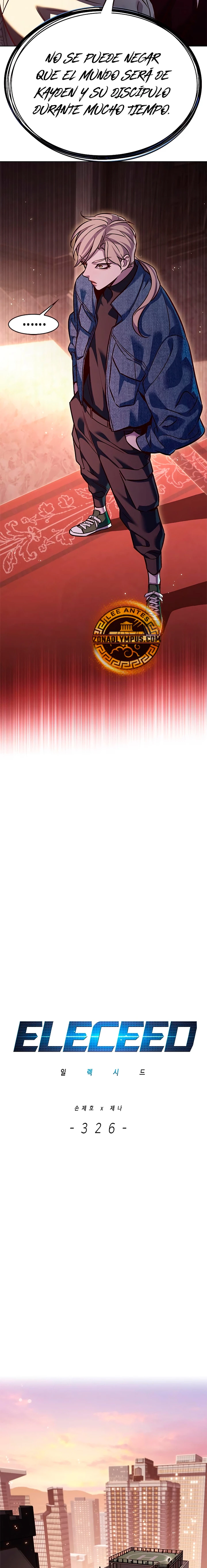 Read Eleceed ES Manga Online