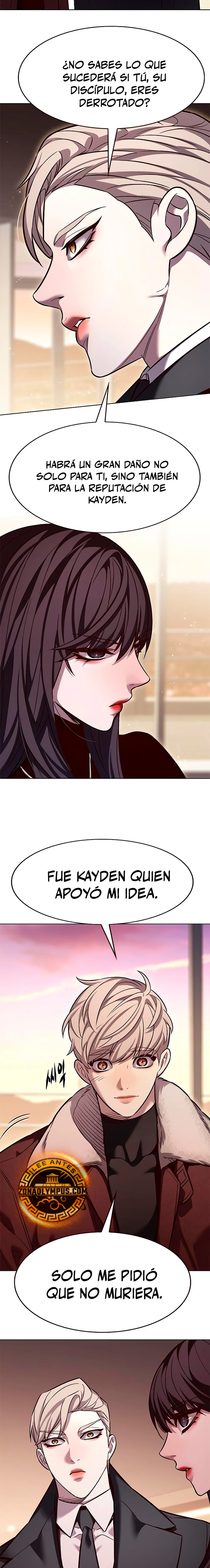 Read Eleceed ES Manga Online