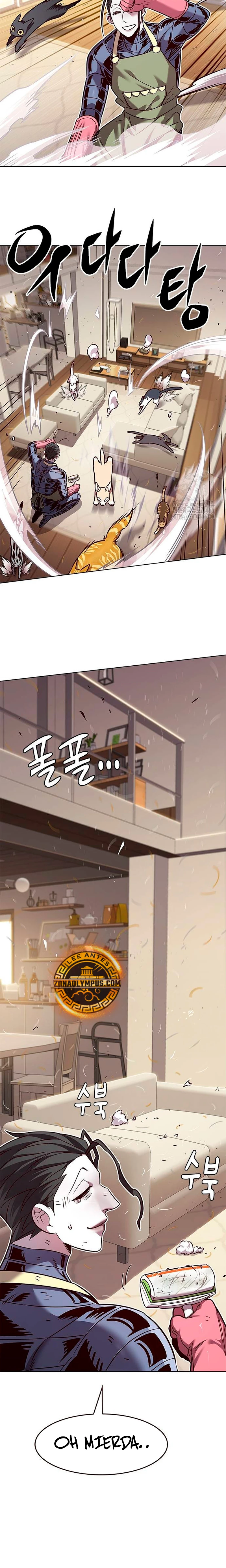 Read Eleceed ES Manga Online