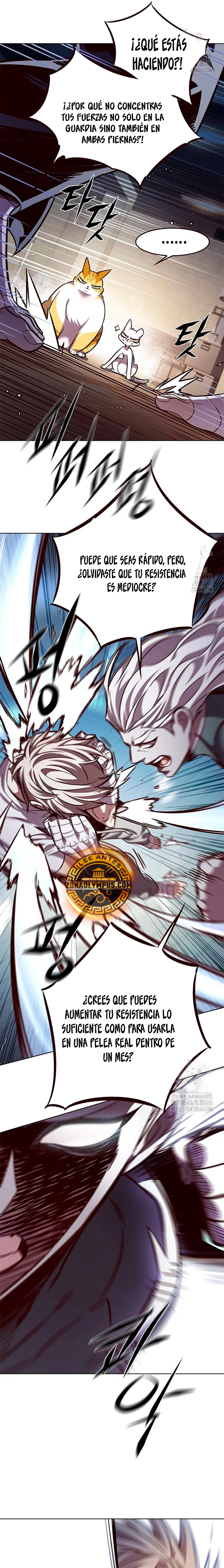 Read Eleceed ES Manga Online