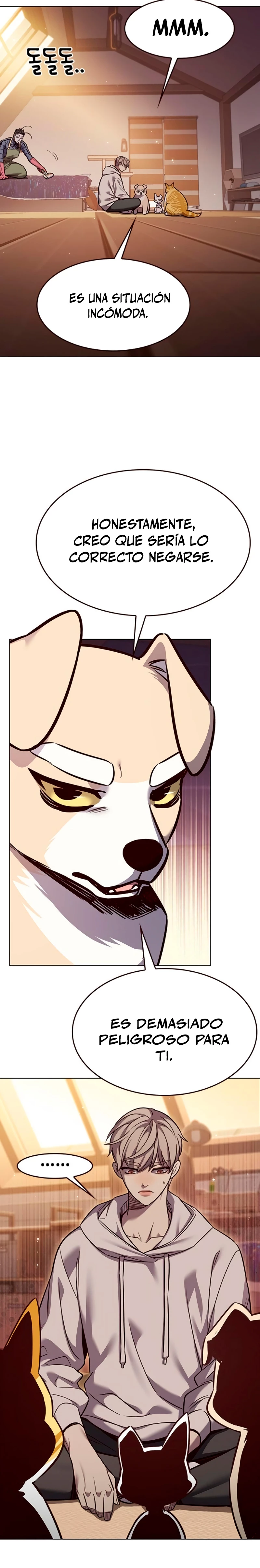 Read Eleceed ES Manga Online