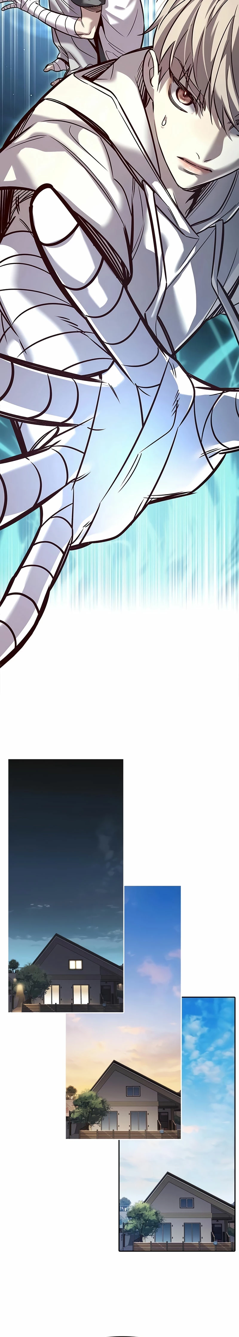 Read Eleceed ES Manga Online