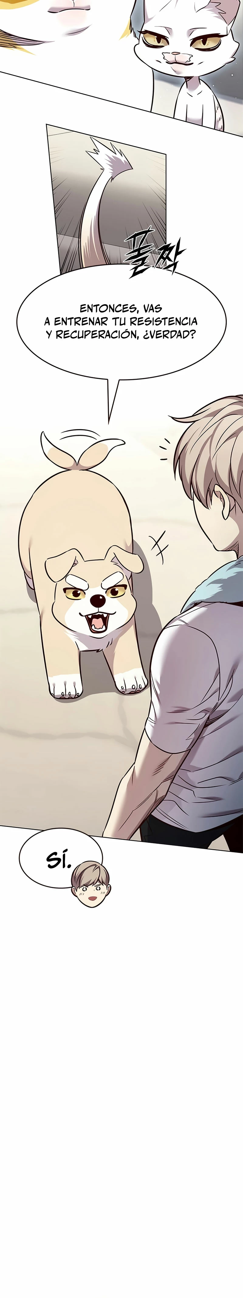 Read Eleceed ES Manga Online