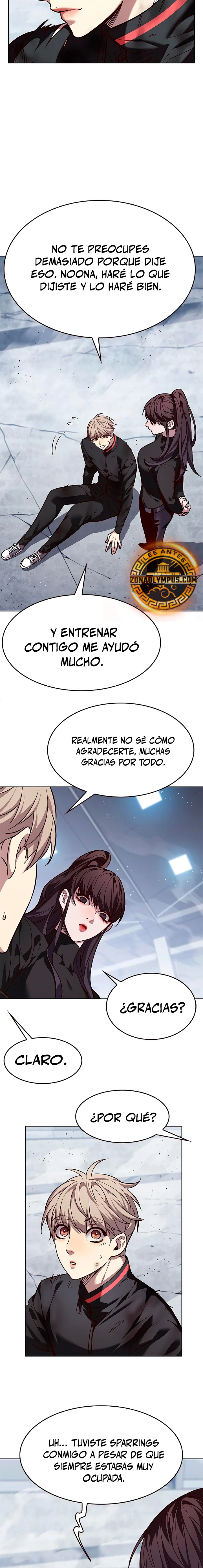 Read Eleceed ES Manga Online