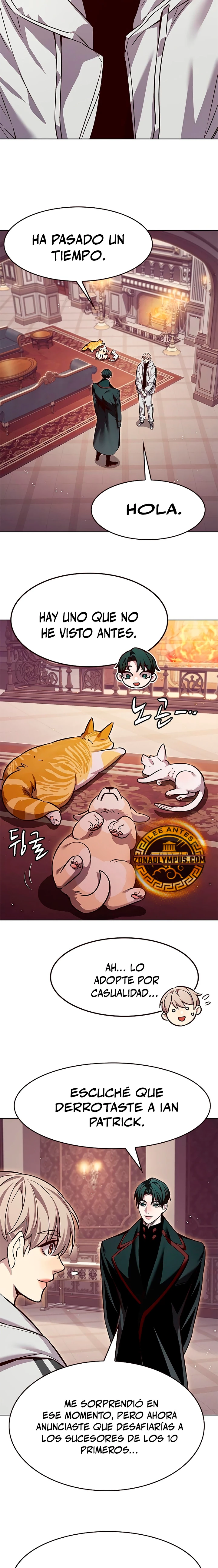 Read Eleceed ES Manga Online