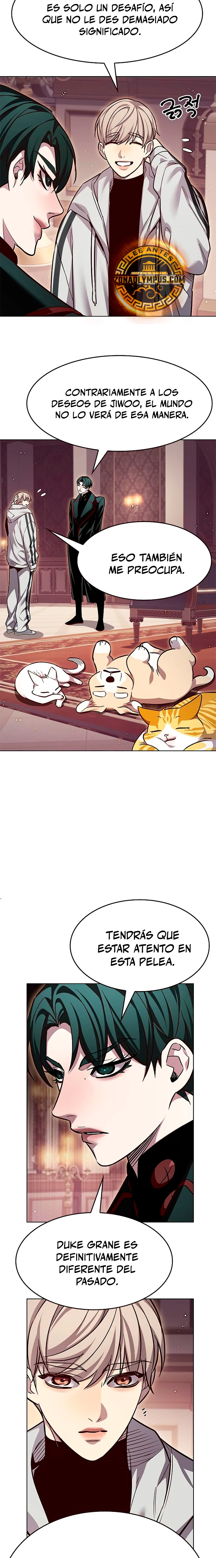 Read Eleceed ES Manga Online