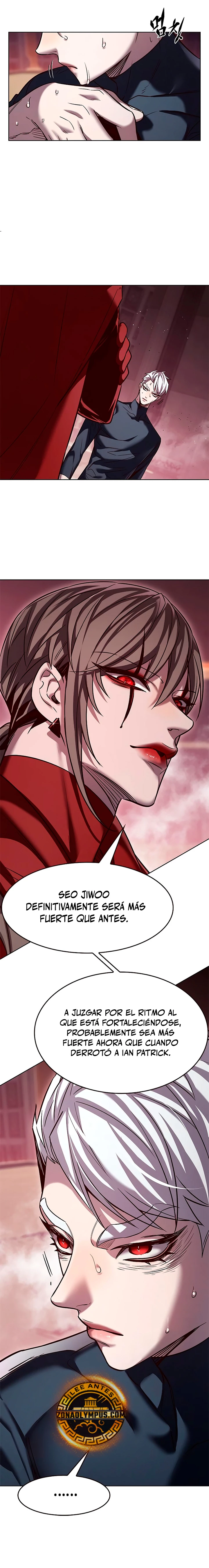 Read Eleceed ES Manga Online