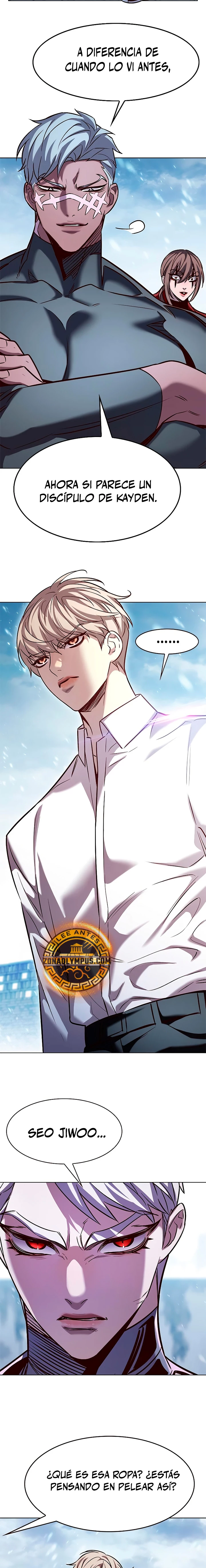 Read Eleceed ES Manga Online