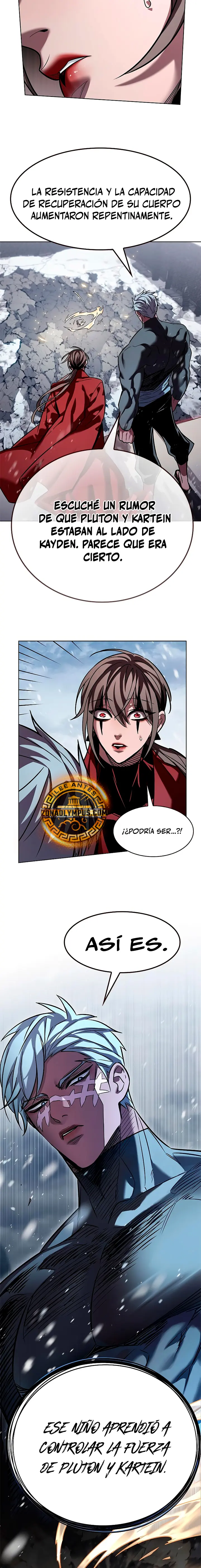 Read Eleceed ES Manga Online