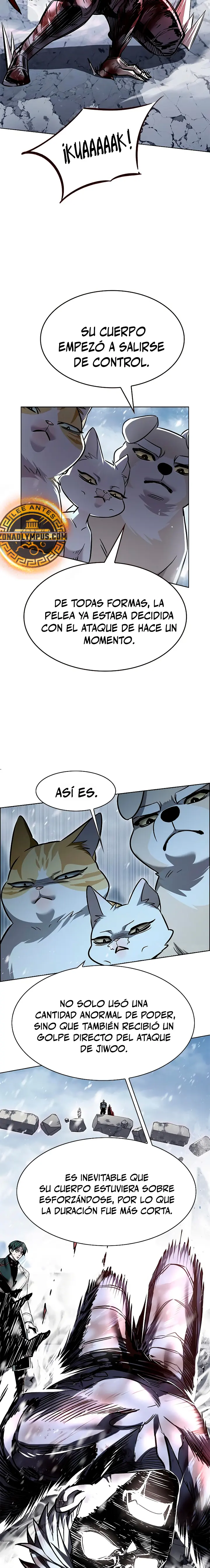 Read Eleceed ES Manga Online