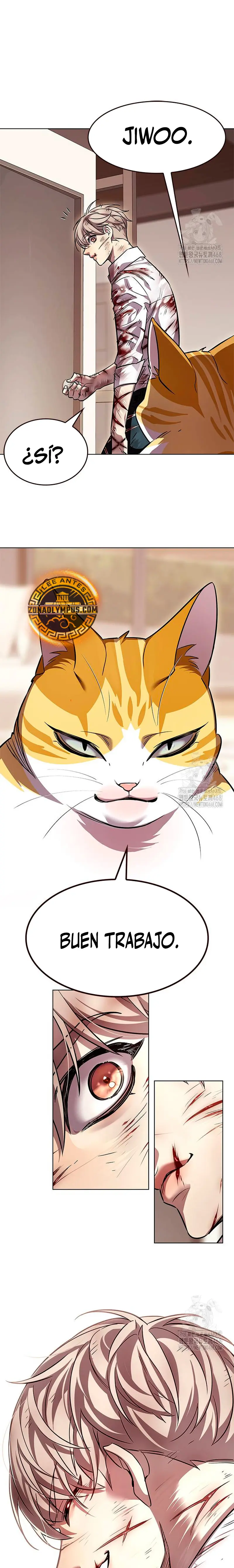 Read Eleceed ES Manga Online