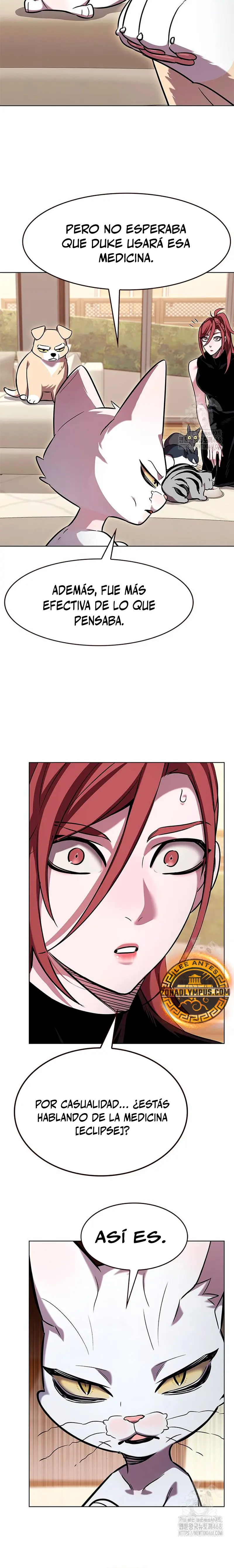 Read Eleceed ES Manga Online