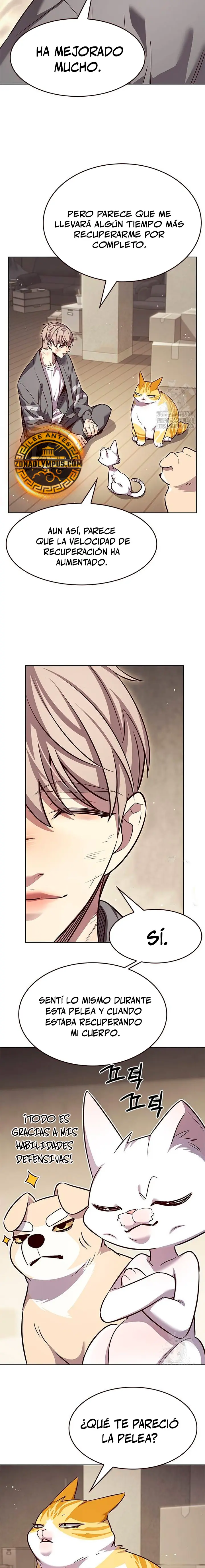 Read Eleceed ES Manga Online