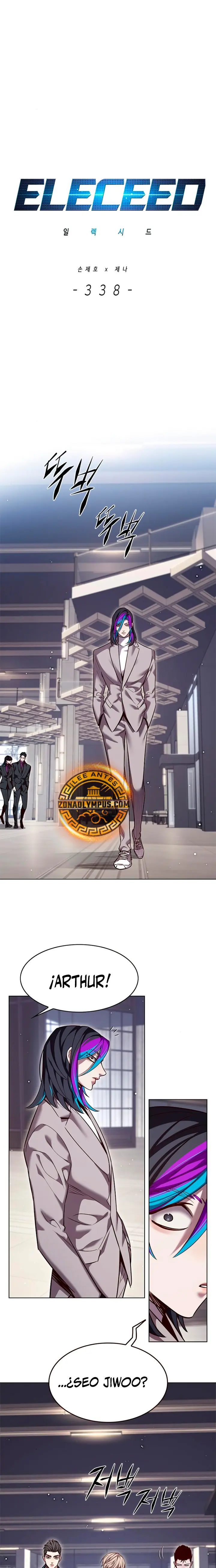 Read Eleceed ES Manga Online