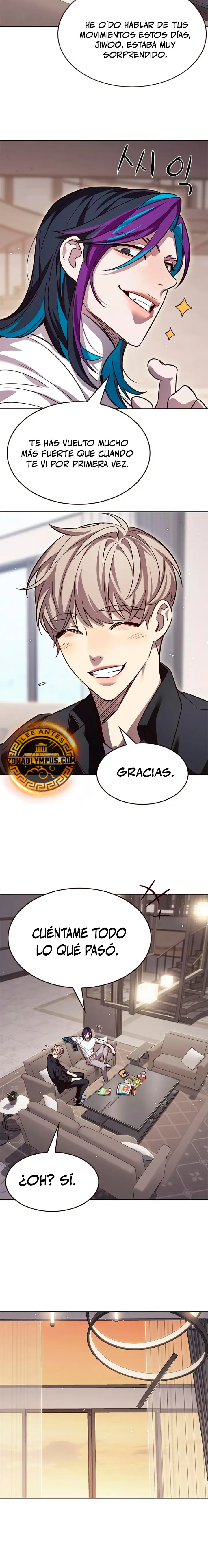 Read Eleceed ES Manga Online