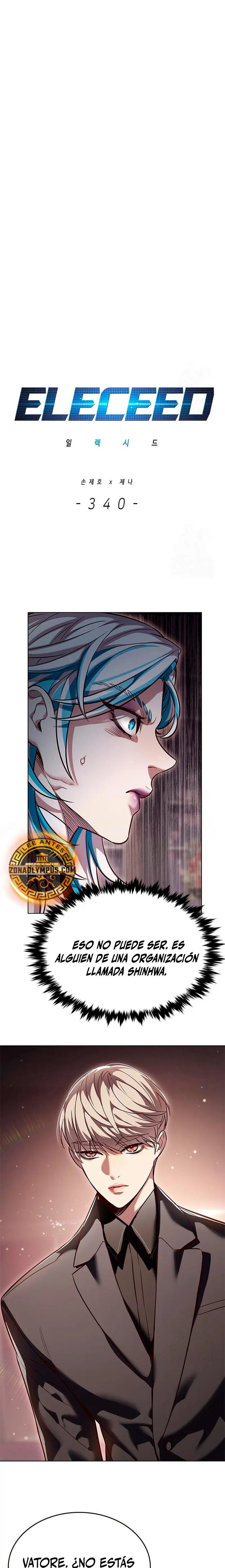 Read Eleceed ES Manga Online