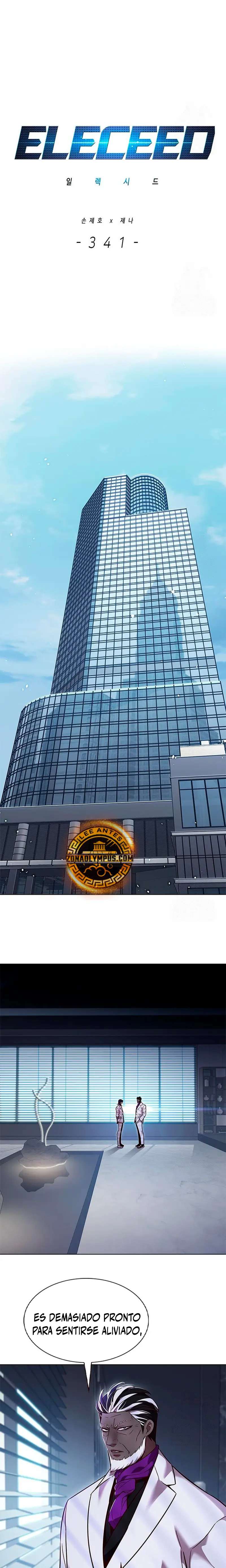 Read Eleceed ES Manga Online