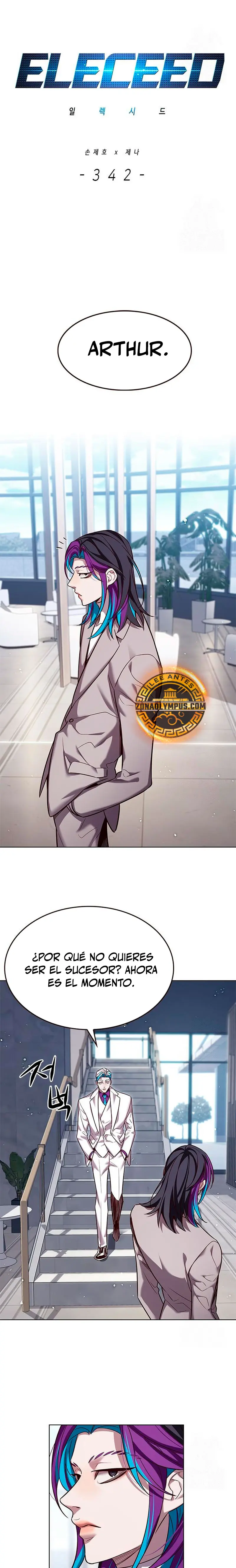 Read Eleceed ES Manga Online