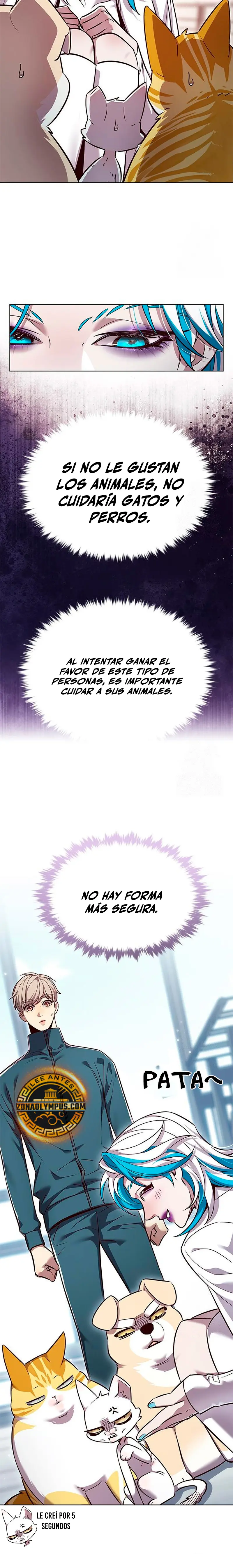 Read Eleceed ES Manga Online