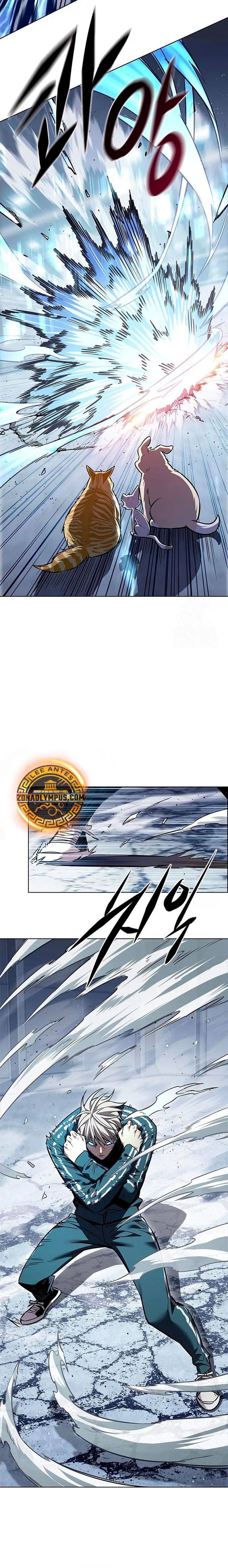 Read Eleceed ES Manga Online