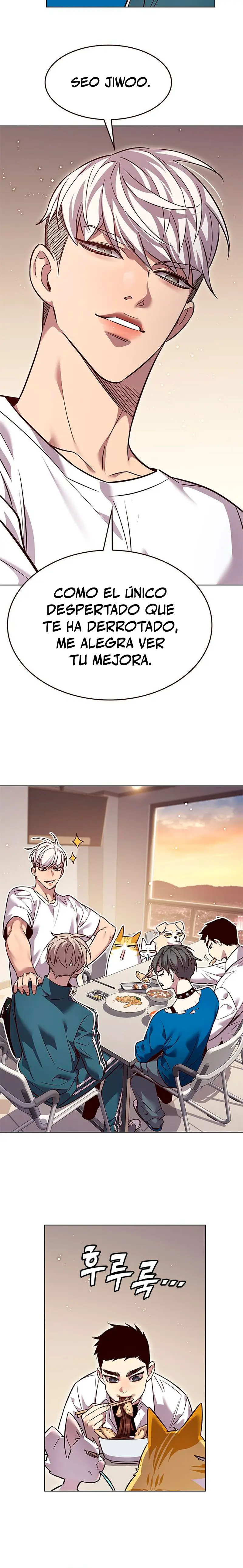 Read Eleceed ES Manga Online