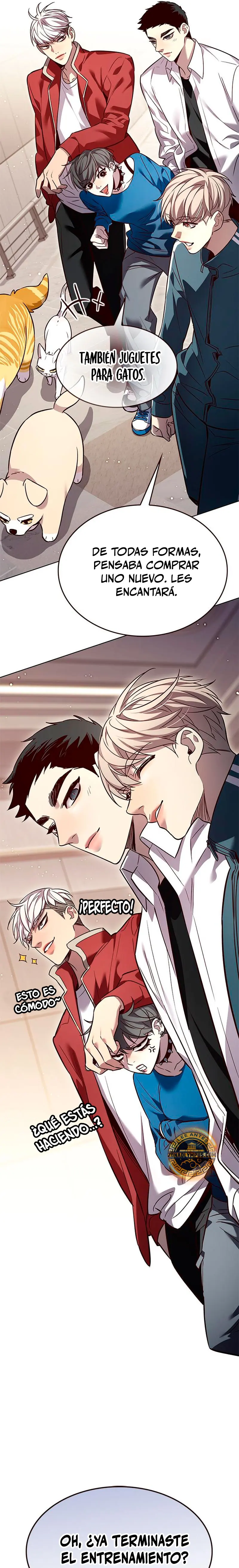 Read Eleceed ES Manga Online