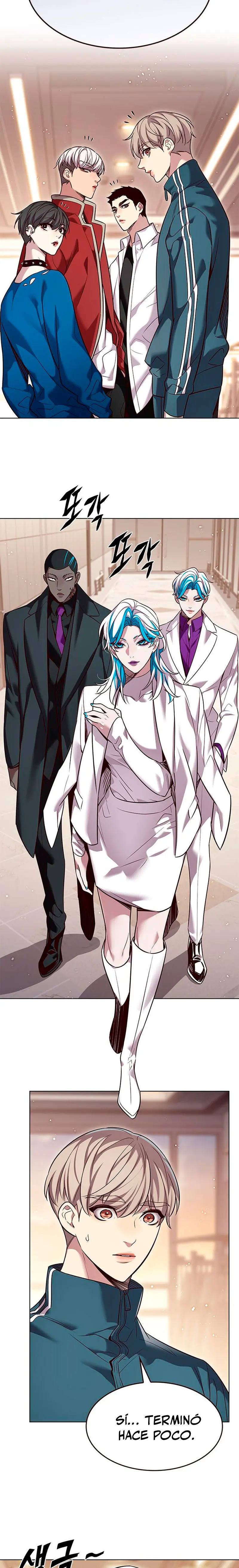 Read Eleceed ES Manga Online