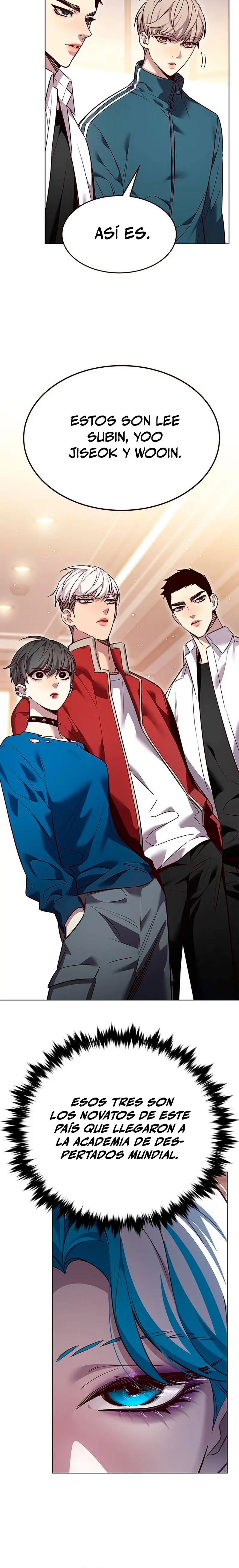 Read Eleceed ES Manga Online