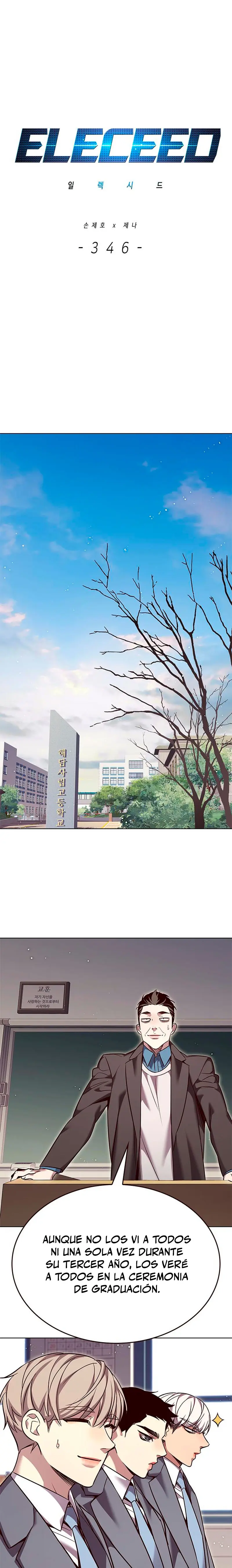 Read Eleceed ES Manga Online