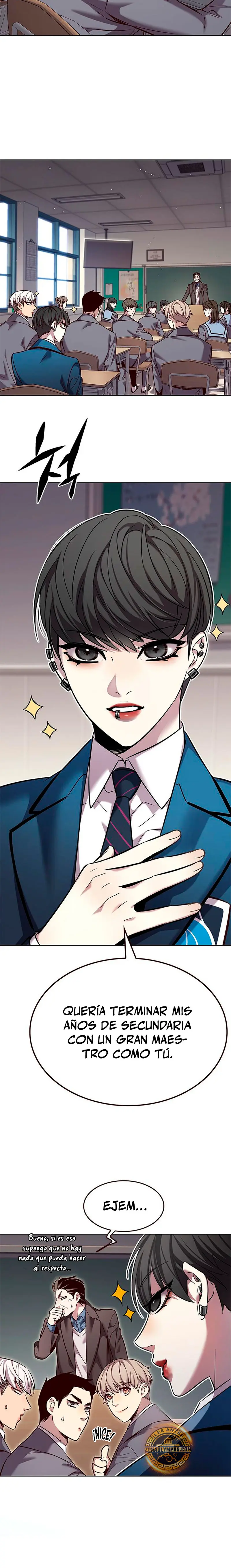 Read Eleceed ES Manga Online