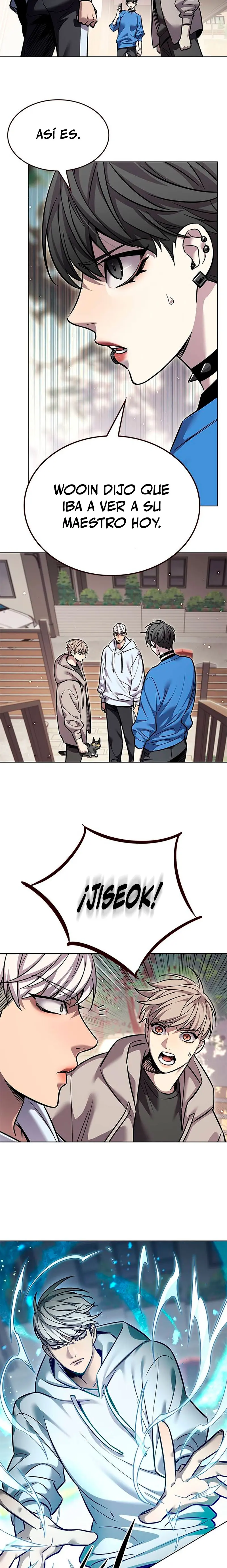 Read Eleceed ES Manga Online