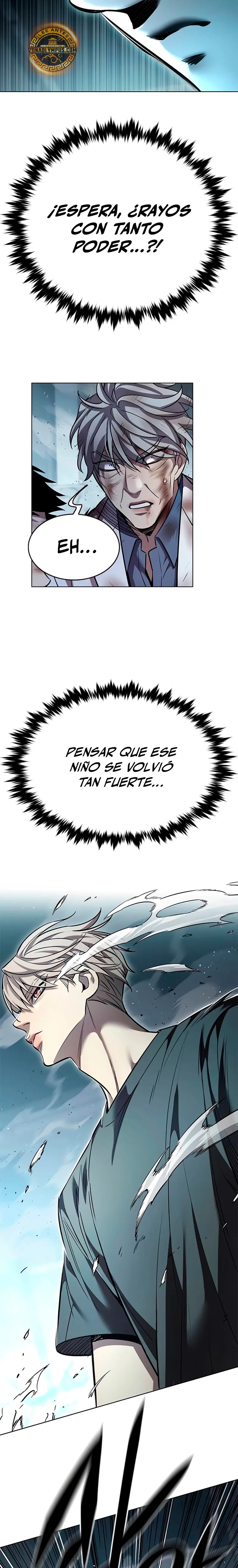 Read Eleceed ES Manga Online