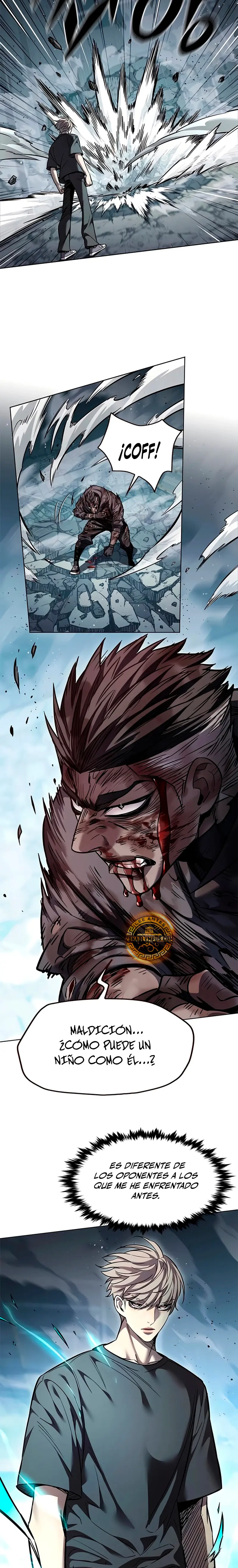 Read Eleceed ES Manga Online