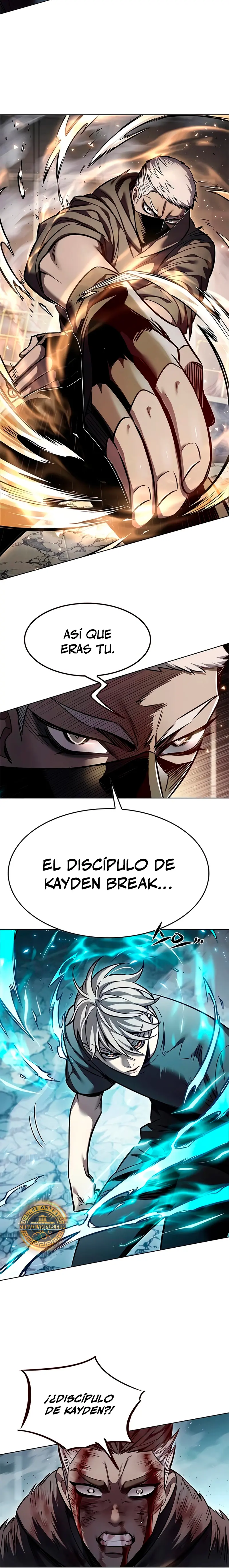 Read Eleceed ES Manga Online