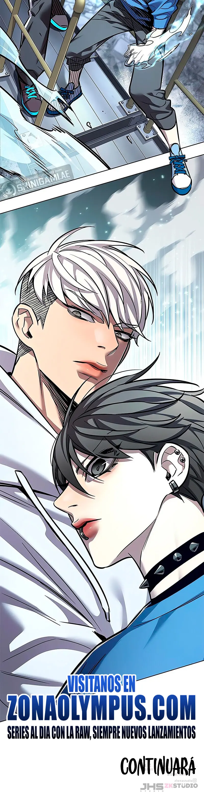 Read Eleceed ES Manga Online