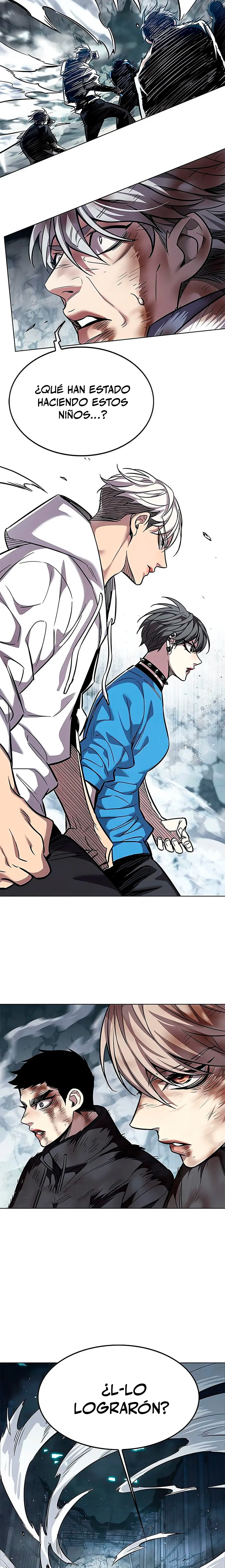 Read Eleceed ES Manga Online