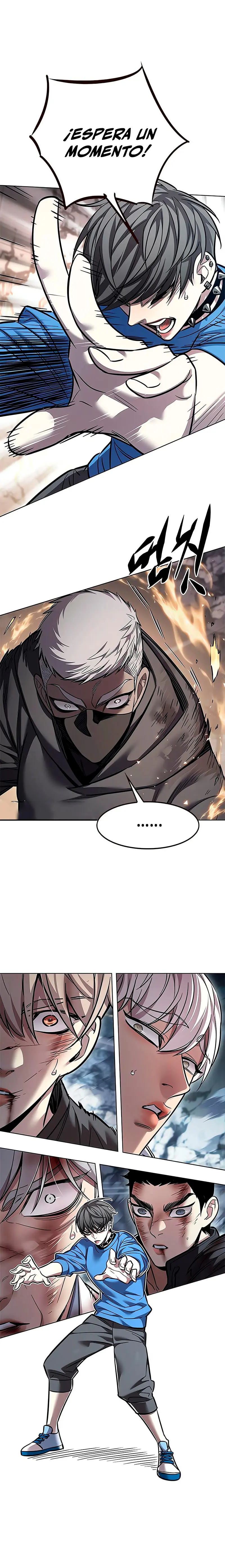 Read Eleceed ES Manga Online