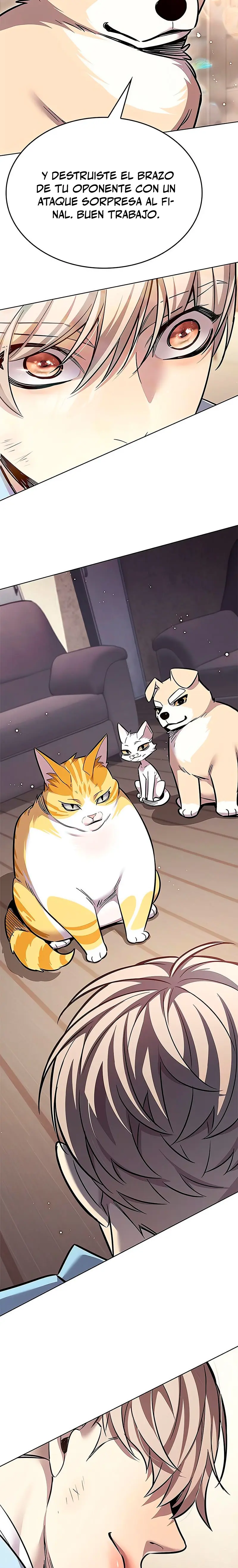 Read Eleceed ES Manga Online