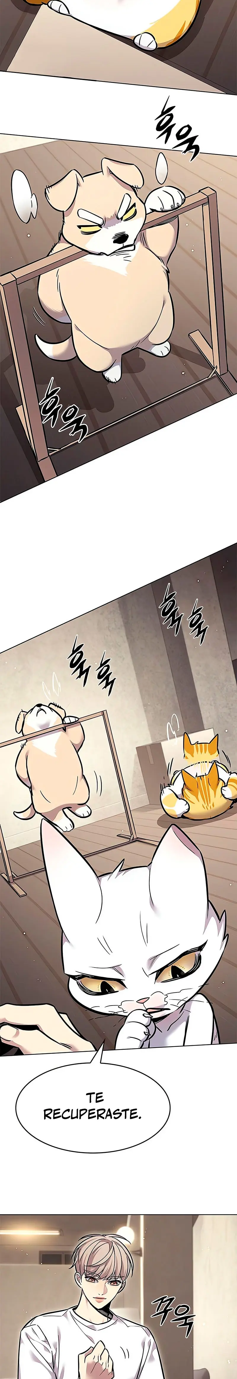 Read Eleceed ES Manga Online