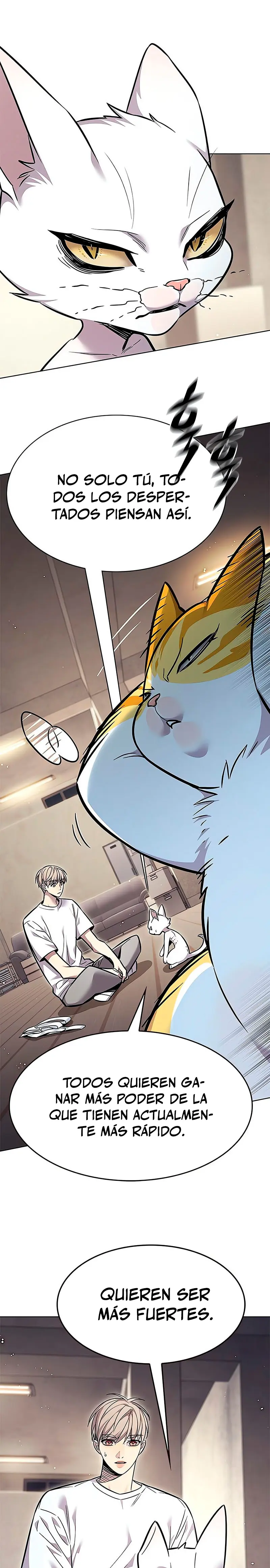 Read Eleceed ES Manga Online