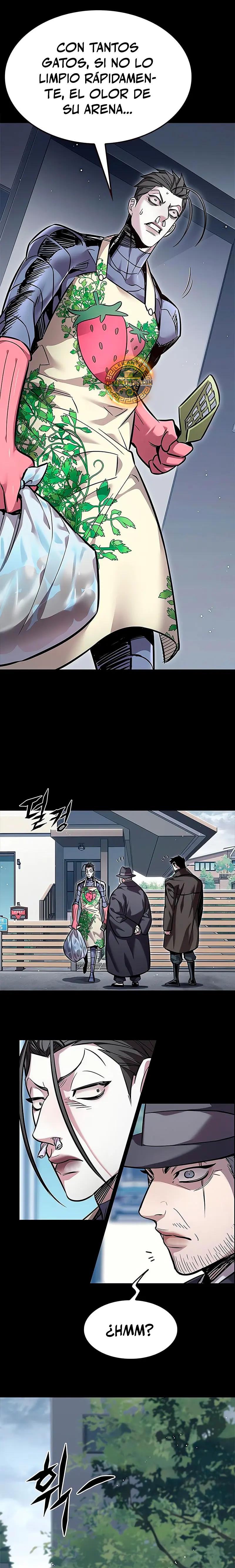 Read Eleceed ES Manga Online