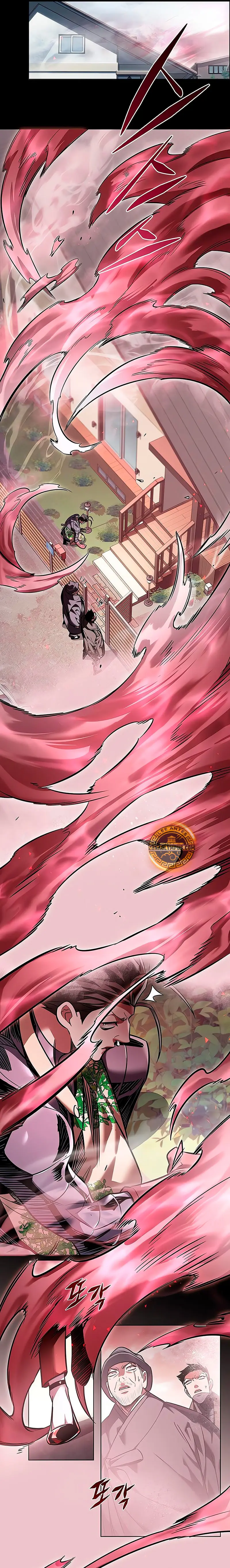 Read Eleceed ES Manga Online