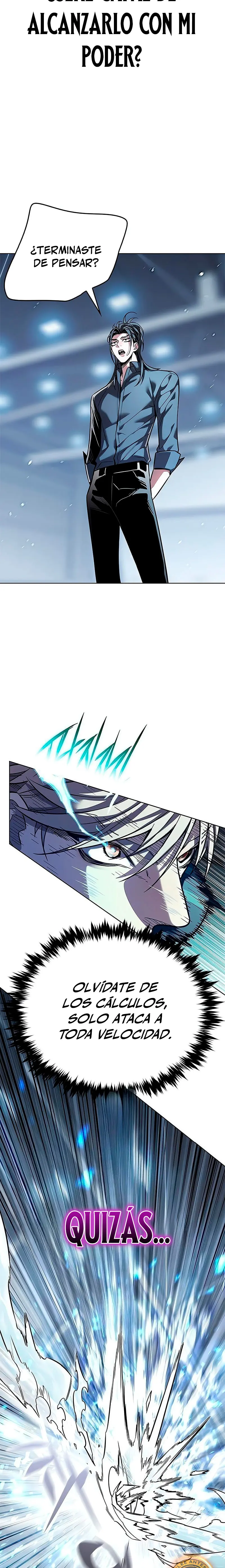 Read Eleceed ES Manga Online