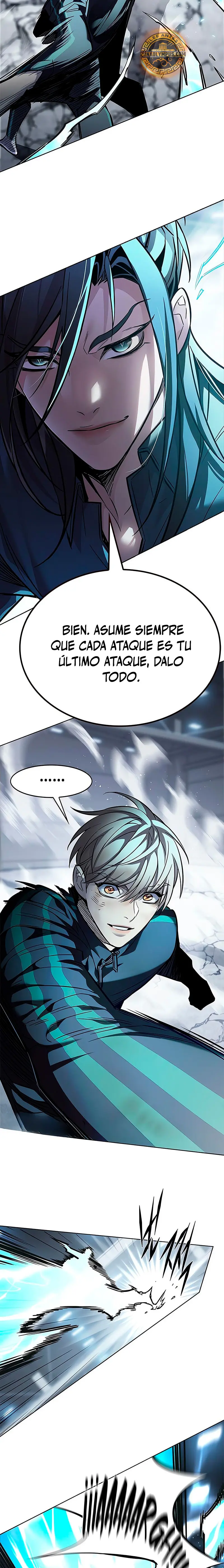 Read Eleceed ES Manga Online