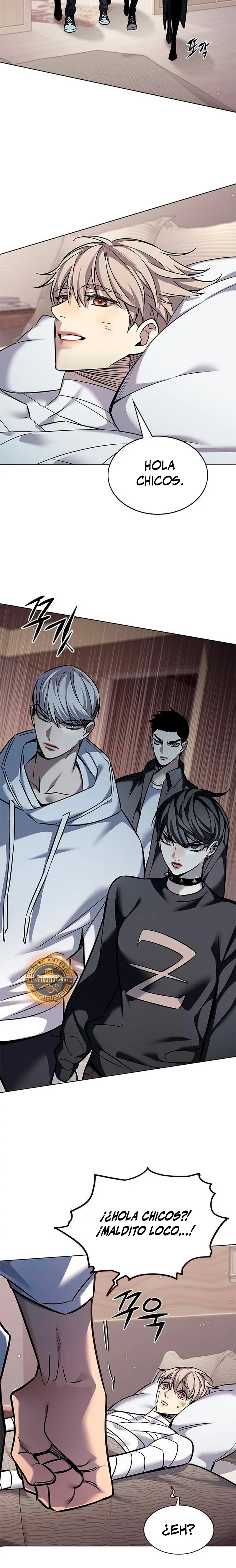 Read Eleceed ES Manga Online