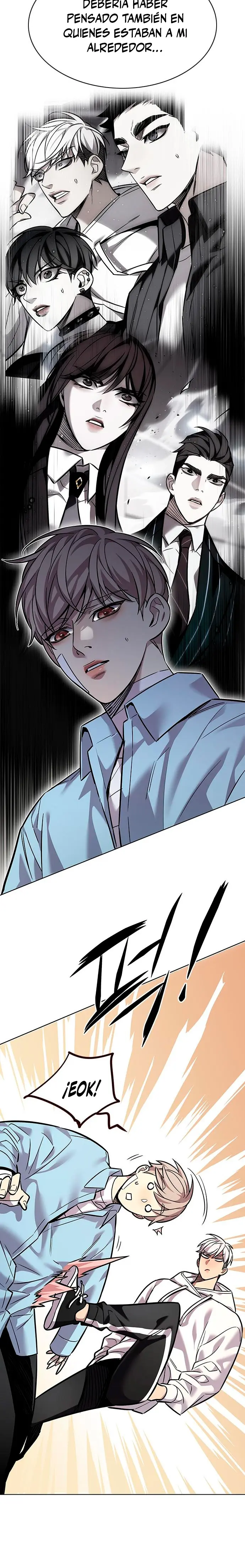 Read Eleceed ES Manga Online